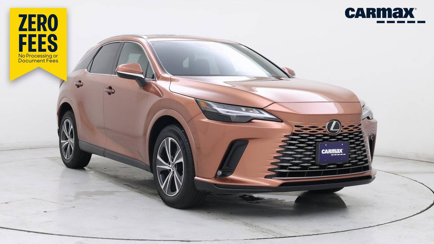 2023 Lexus RX RX 350 Premium Plus