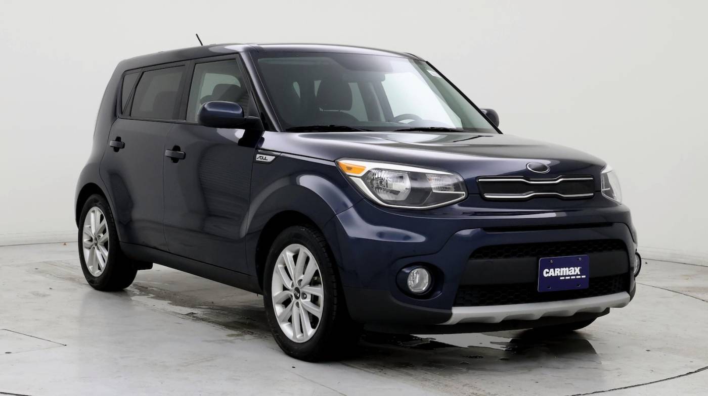 2019 Kia Soul + — Hatchback — 82,054 mi — Salem, OR