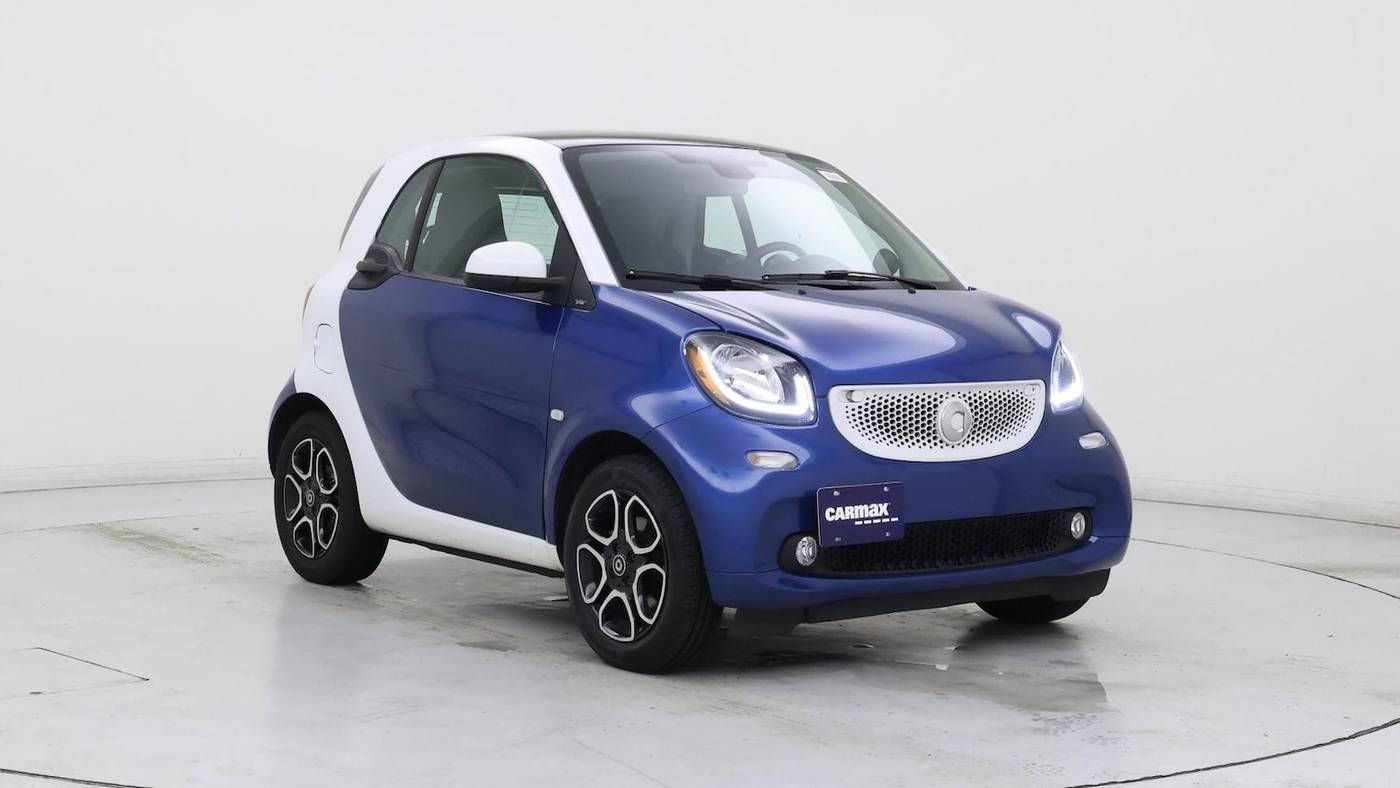 2016 smart fortwo