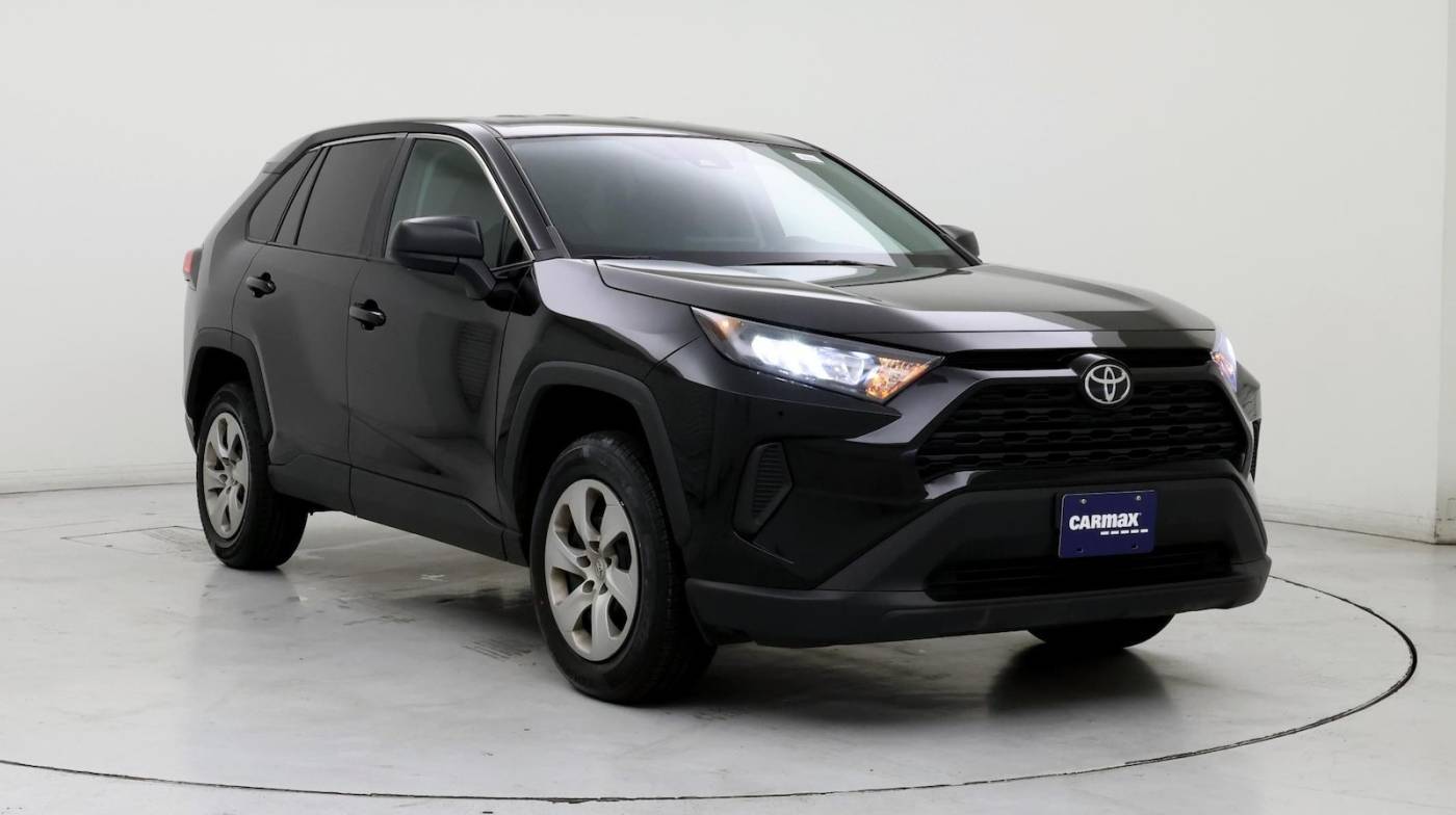2022 Toyota RAV4 LE — SUV — 46,556 mi — Salem, OR