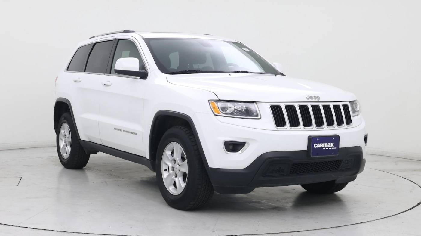 2014 Jeep Grand Cherokee Laredo — SUV — 61,235 mi — Salem, OR