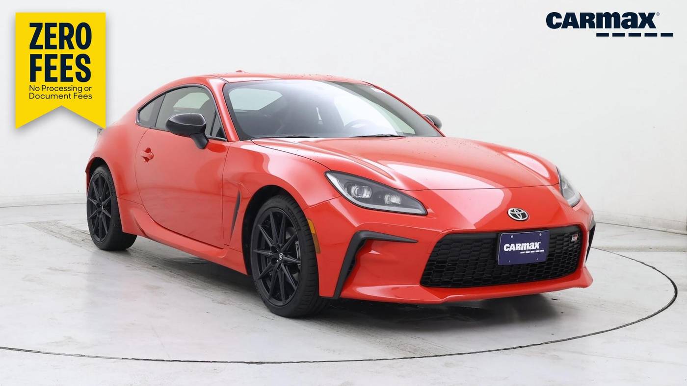 2025 Toyota GR86 Premium
