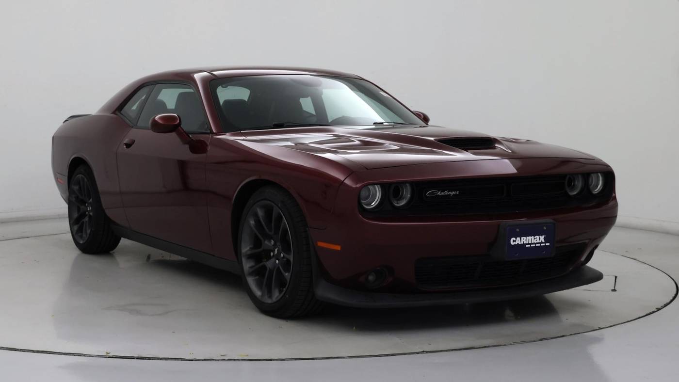 2020 Dodge Challenger R/T Scat Pack
