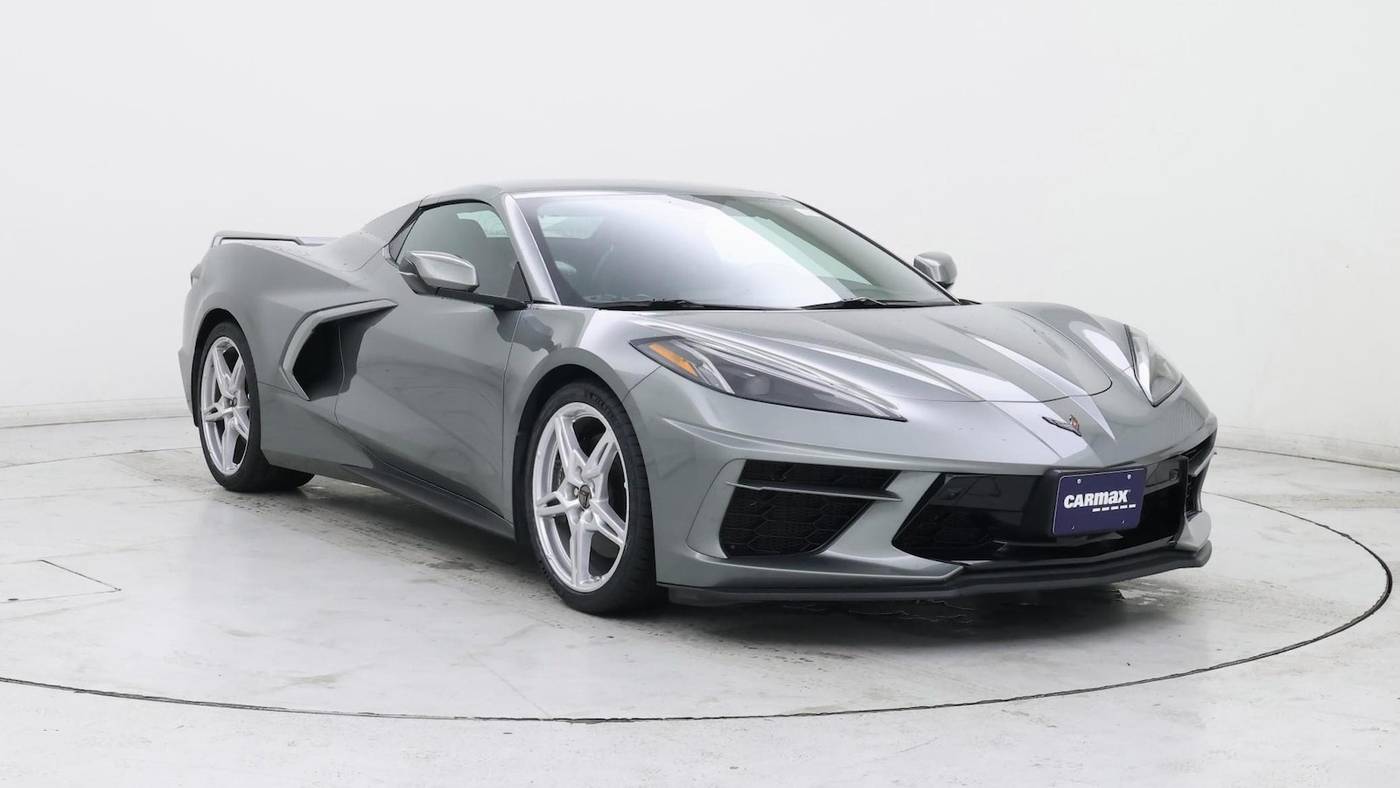 2022 Chevrolet Corvette 3LT