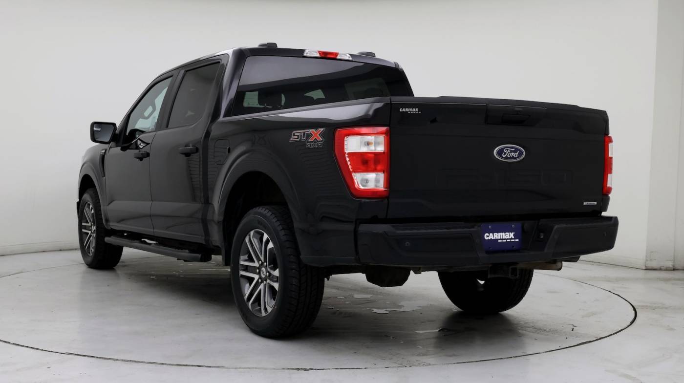 2021 Ford F-150 XL — Pickup Truck — 41,622 mi — Salem, OR