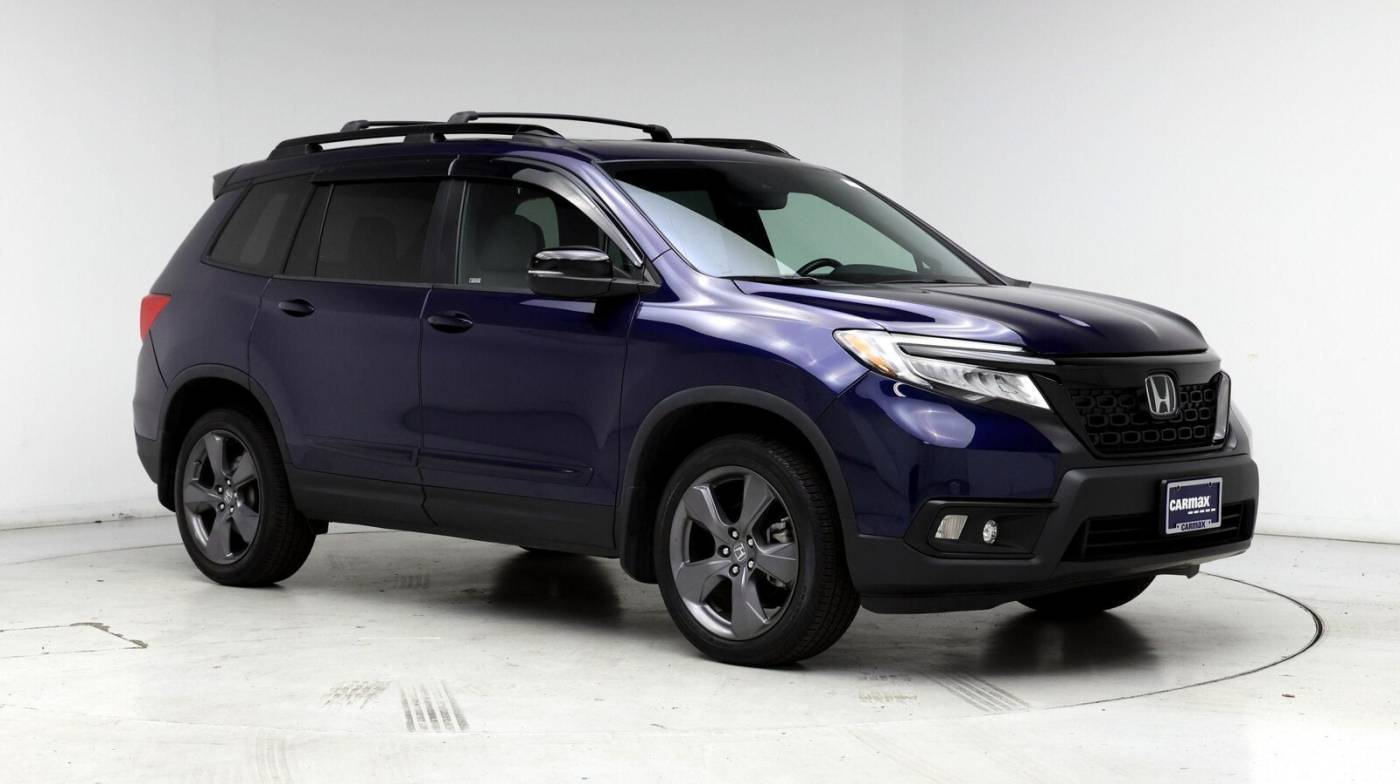 2021 Honda Passport Touring — SUV — 46,544 mi — Salem, OR