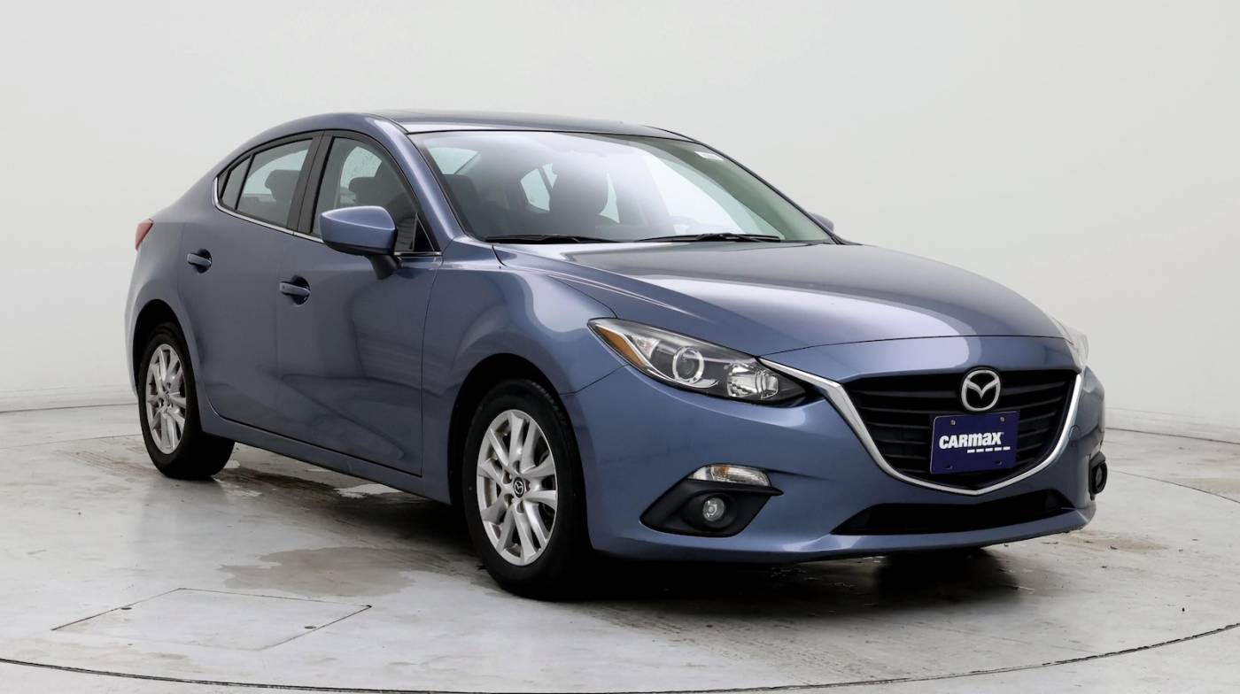 2016 Mazda Mazda3 i Touring — Sedan — 86,749 mi — Salem, OR