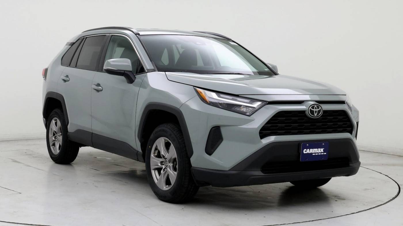 2022 Toyota RAV4 XLE — SUV — 49,444 mi — Salem, OR