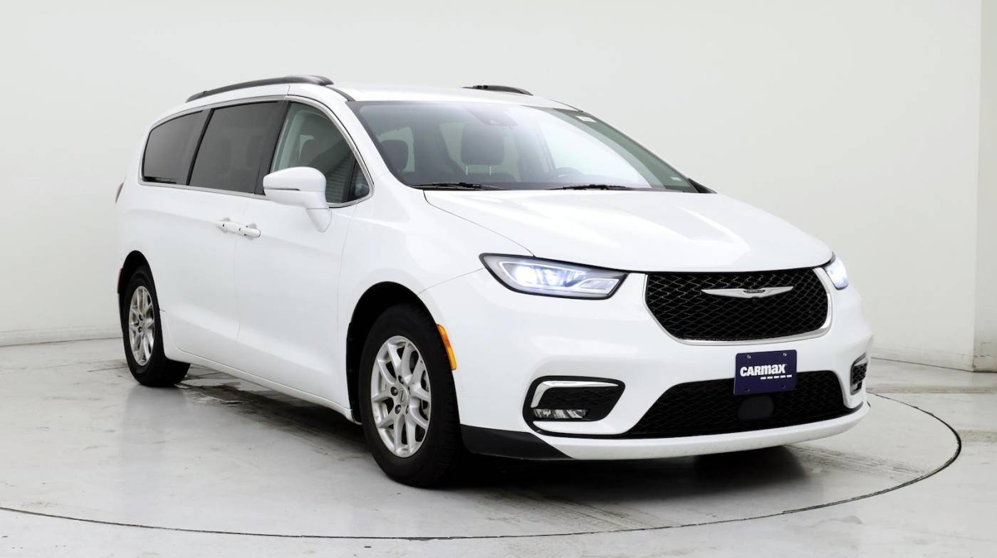 2022 Chrysler Pacifica Touring L — Minivan — 56,149 mi — Salem, OR