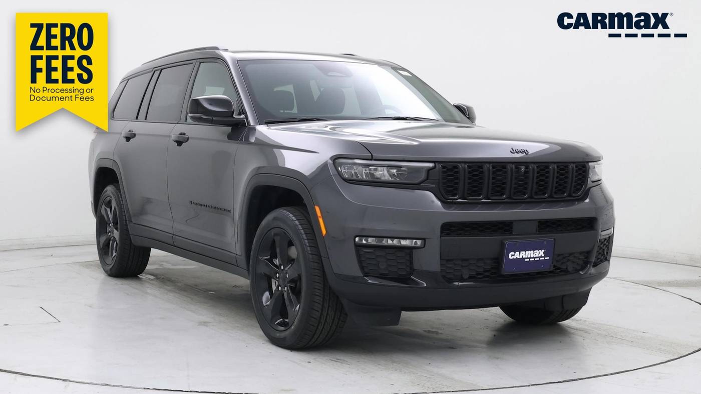 2025 Jeep Grand Cherokee