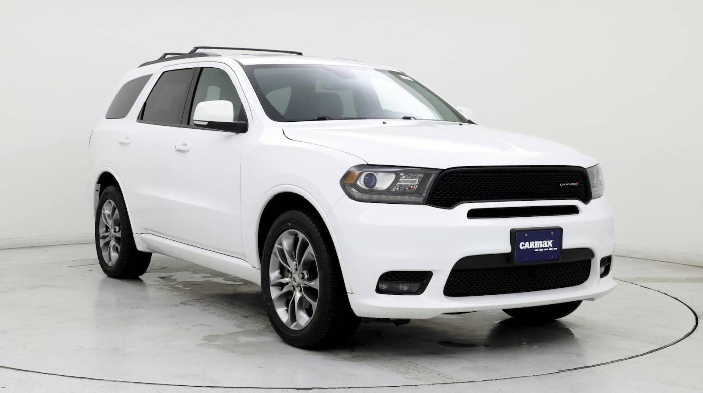 2019 Dodge Durango GT Plus — SUV — 37,128 mi — Salem, OR