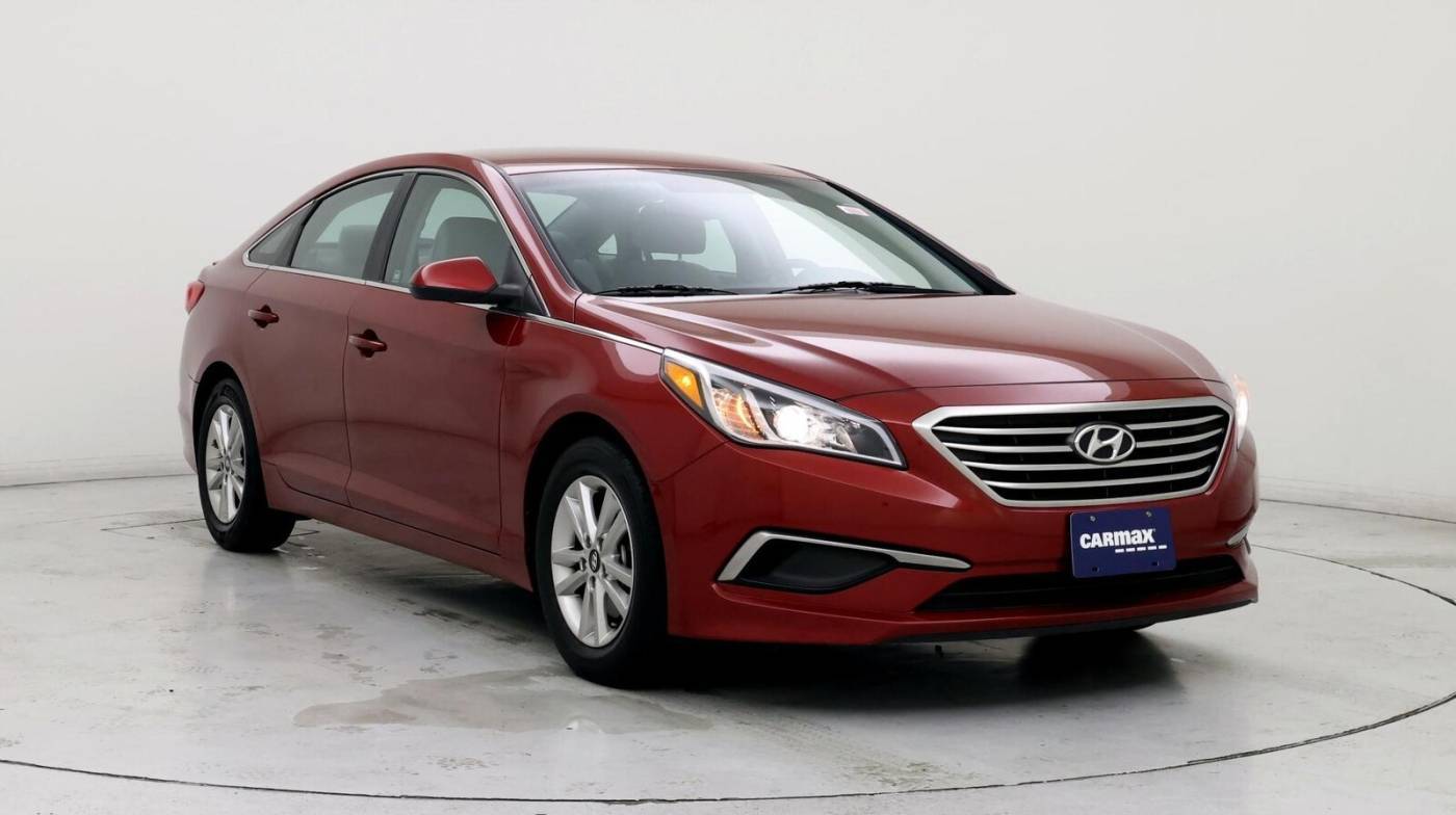 2016 Hyundai Sonata SE — Sedan — 48,930 mi — Salem, OR