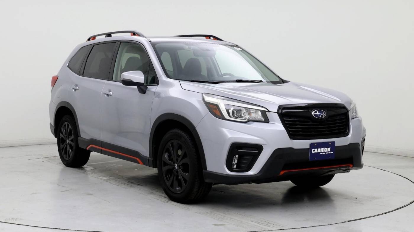2019 Subaru Forester 2.5i Sport — SUV — 38,036 mi — Salem, OR