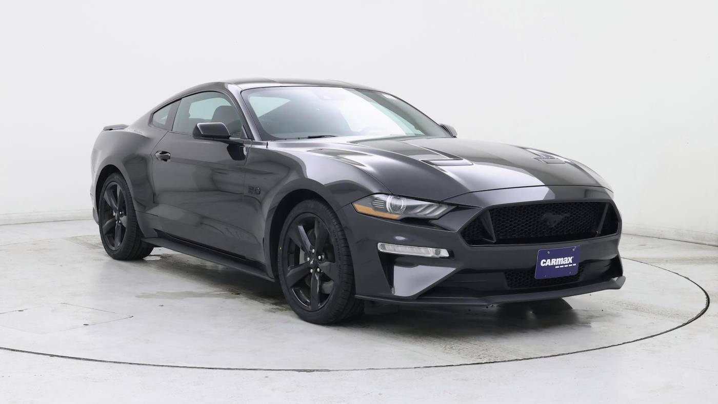 2023 Ford Mustang GT