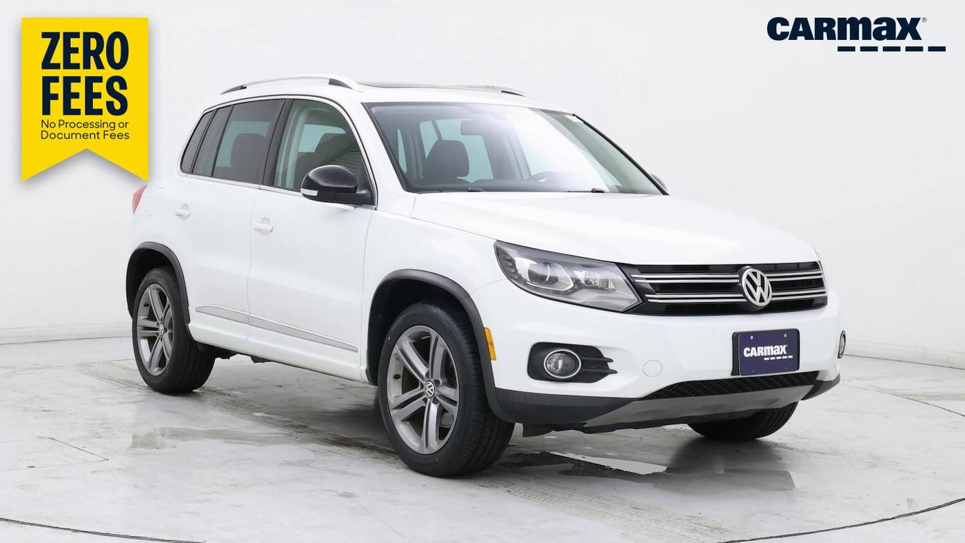 2017 Volkswagen Tiguan Sport