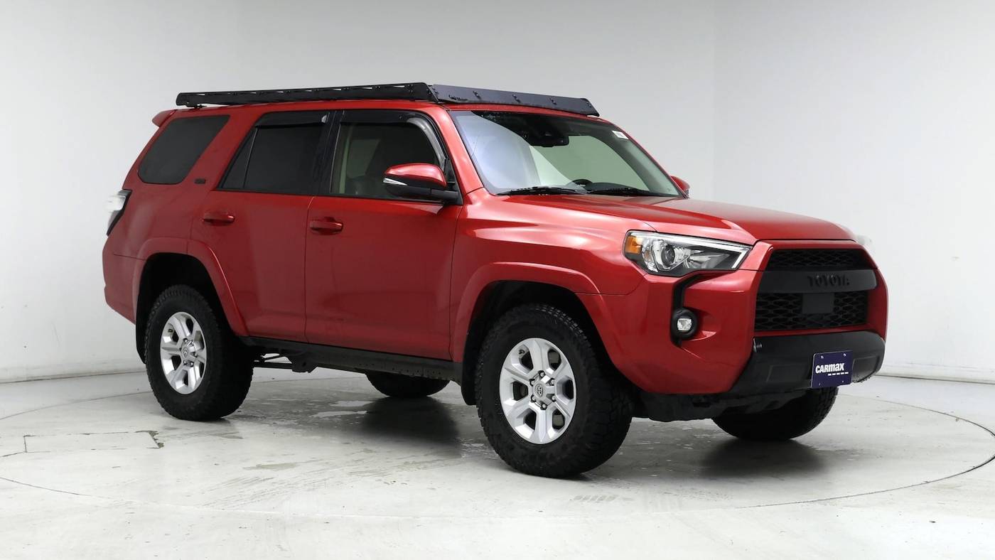 2021 Toyota 4Runner SR5 Premium