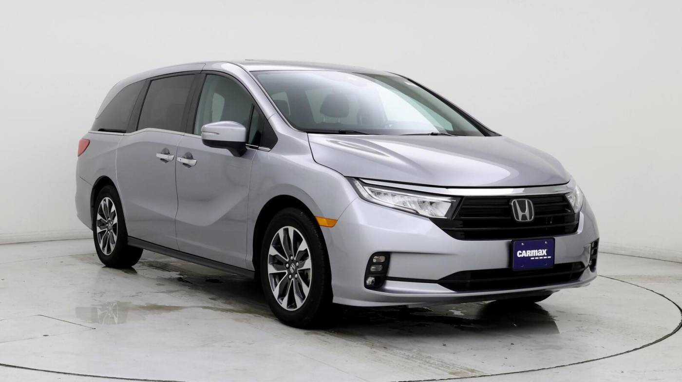 2023 Honda Odyssey EX-L — Minivan — 7,885 mi — Salem, OR
