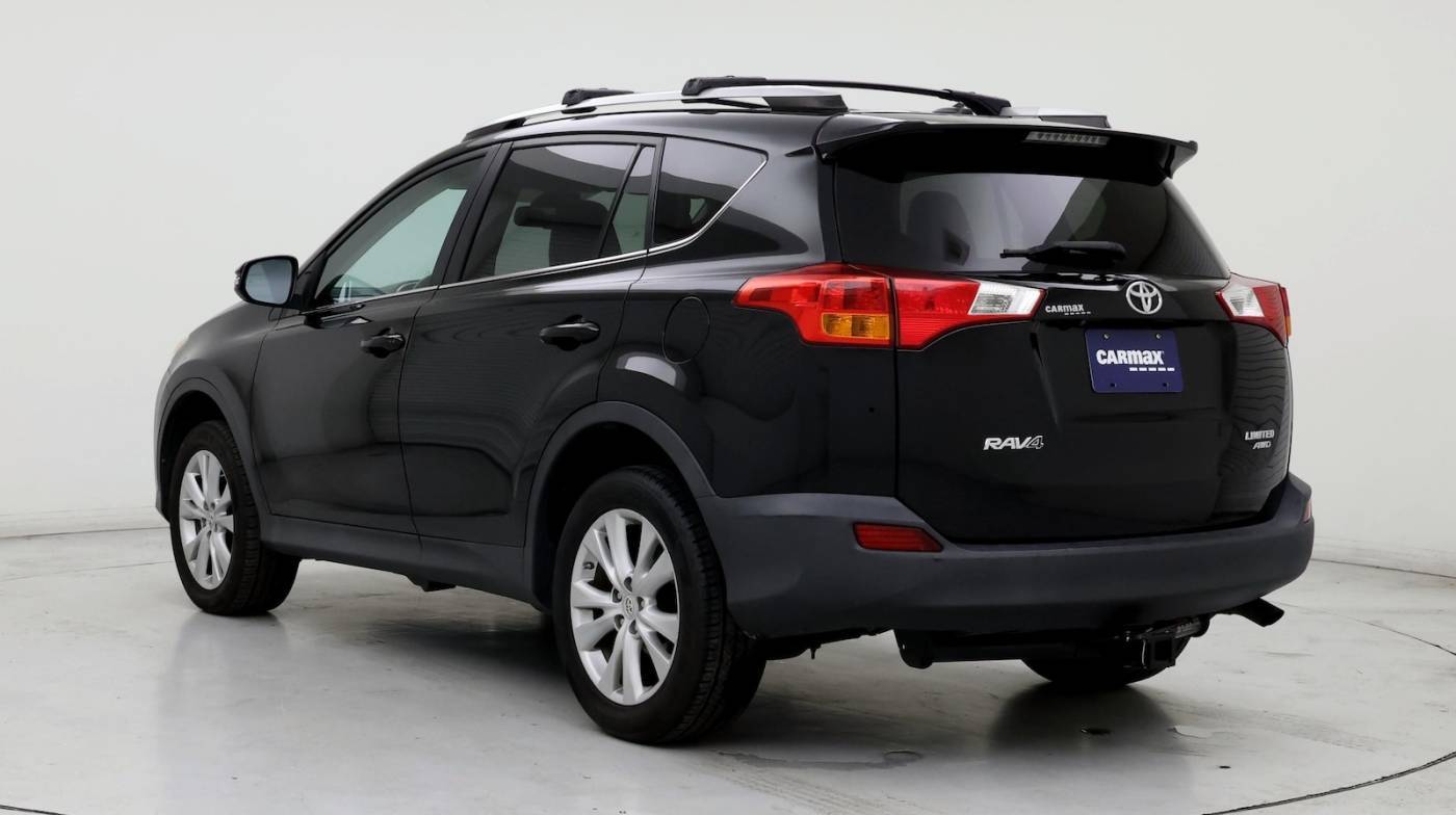 2014 Toyota RAV4 Limited — SUV — 64,074 mi — Salem, OR