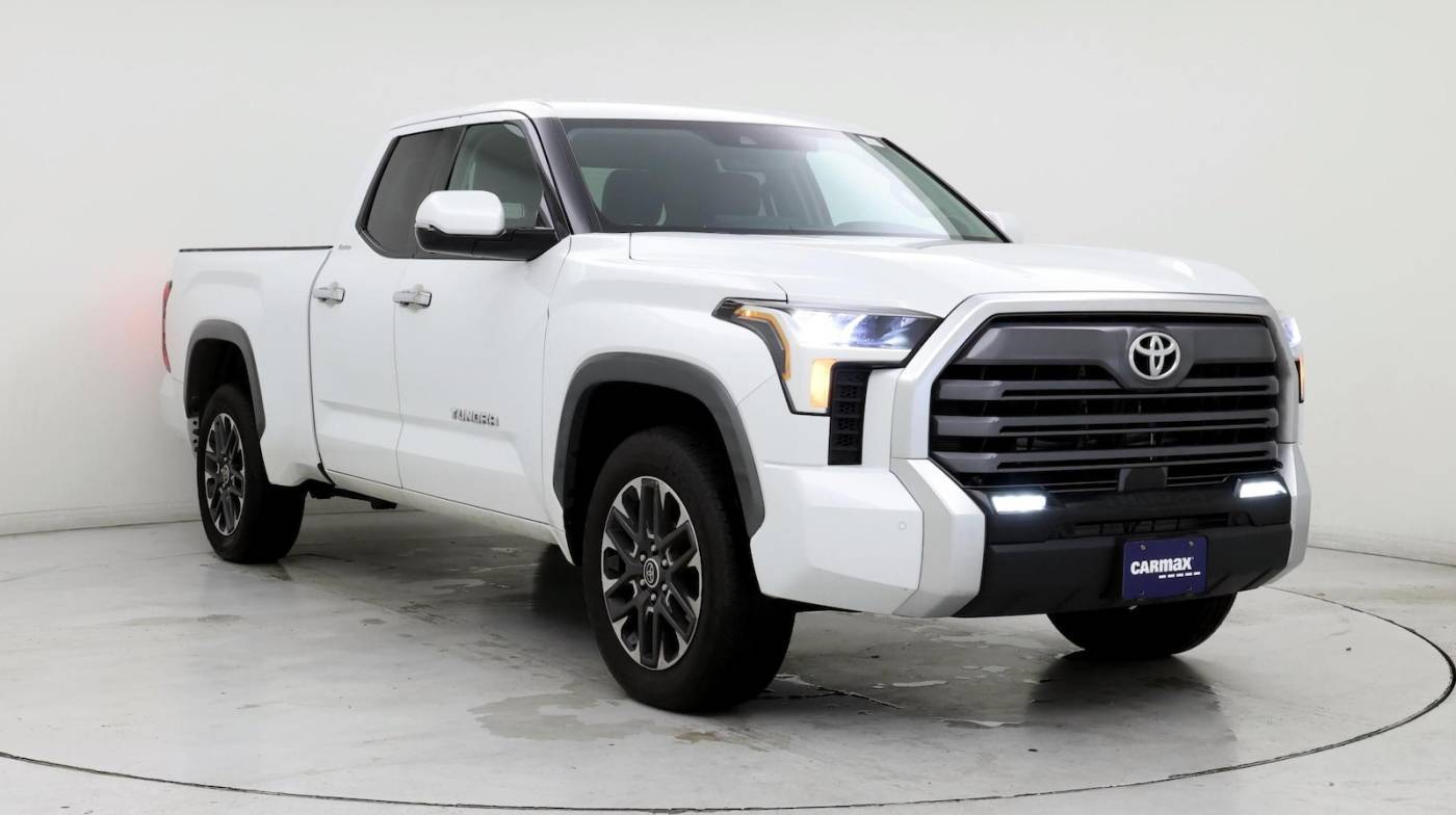 2022 Toyota Tundra Limited — Pickup Truck — 17,220 mi — Salem, OR