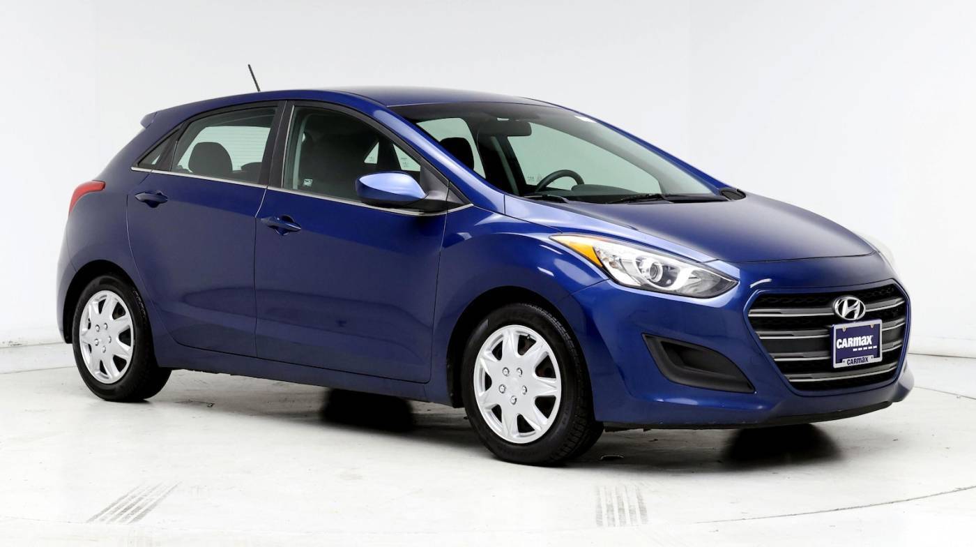 2016 Hyundai Elantra GT — Hatchback — 105,561 mi — Salem, OR