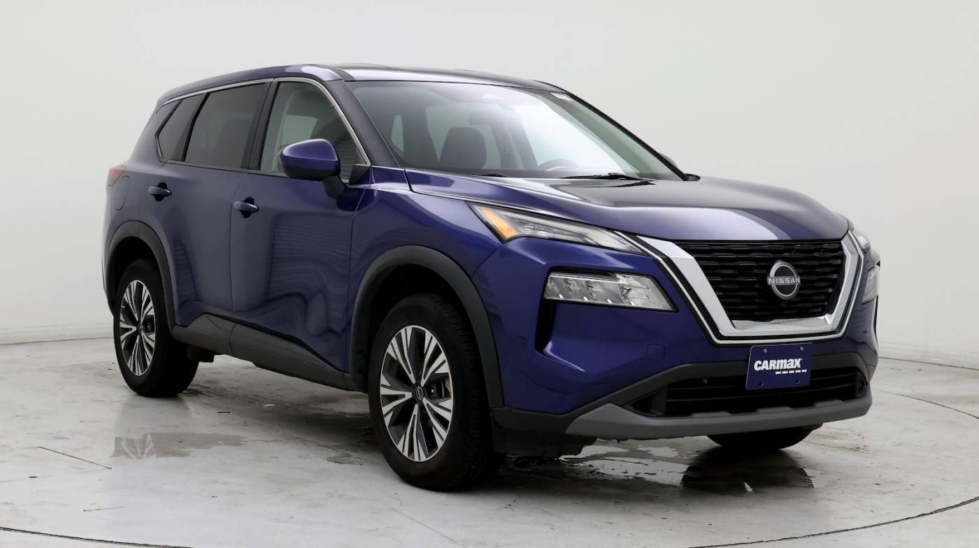 2023 Nissan Rogue SV — SUV — 36,944 mi — Salem, OR