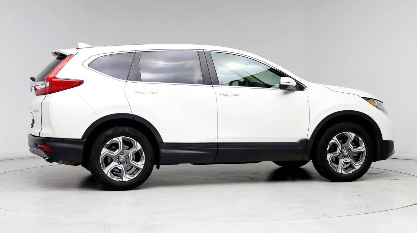 2017 Honda CR-V EX — SUV — 65,920 mi — Salem, OR