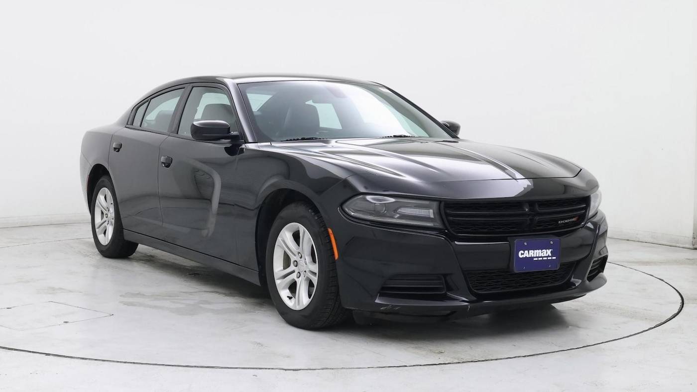 2020 Dodge Charger SXT