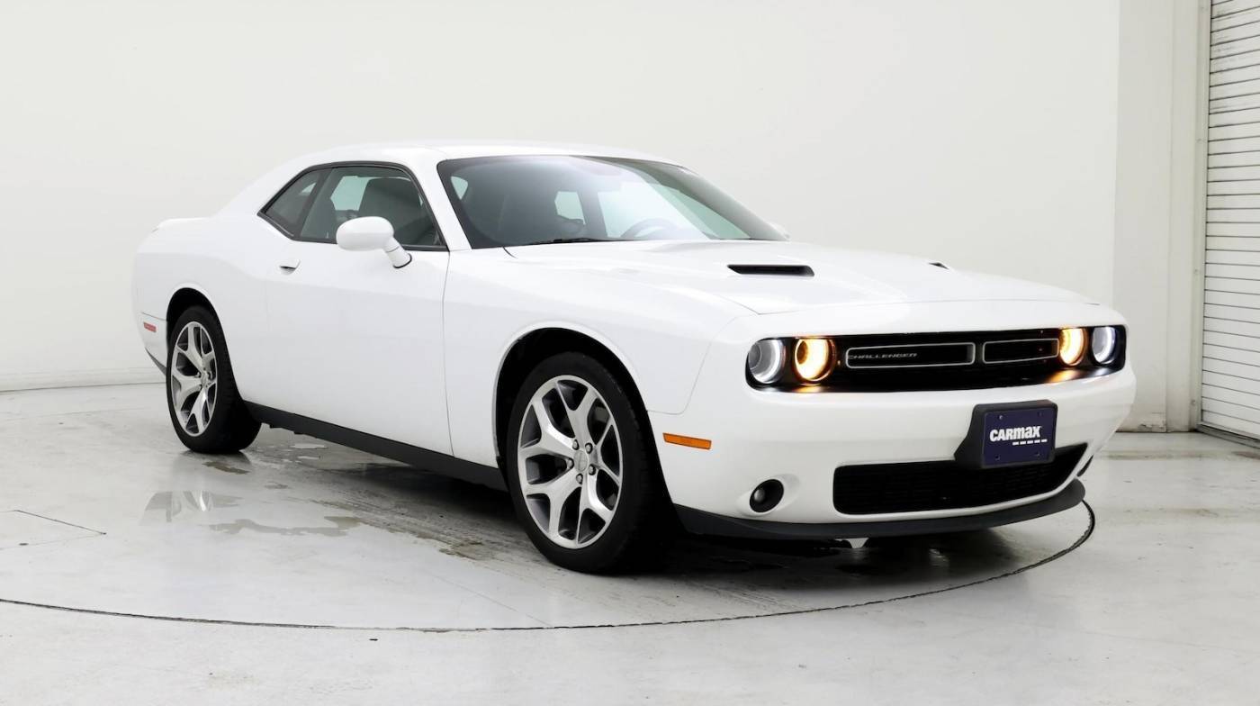 2015 Dodge Challenger SXT Plus — Coupe — 115,395 mi — Salem, OR