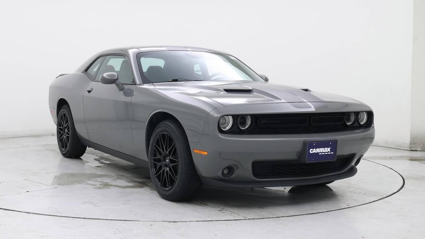2019 Dodge Challenger SXT
