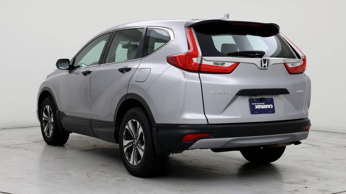 2017 Honda CR-V LX — SUV — 73,488 mi — Salem, OR