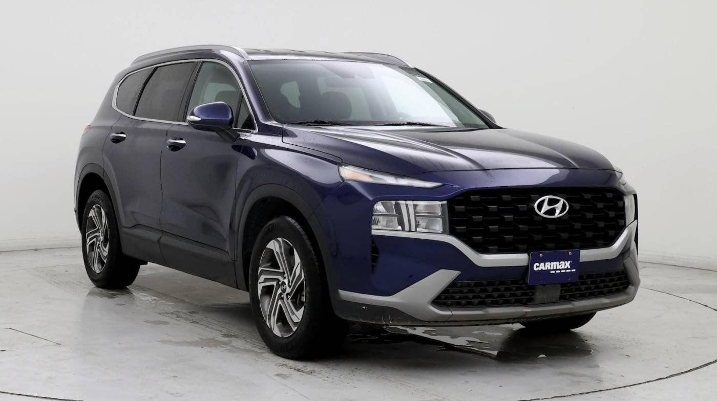 2023 Hyundai Santa Fe SEL — SUV — 42,060 mi — Salem, OR