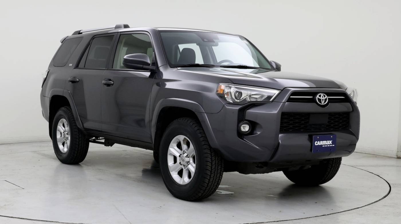 2022 Toyota 4Runner SR5 — SUV — 93,093 mi — Salem, OR
