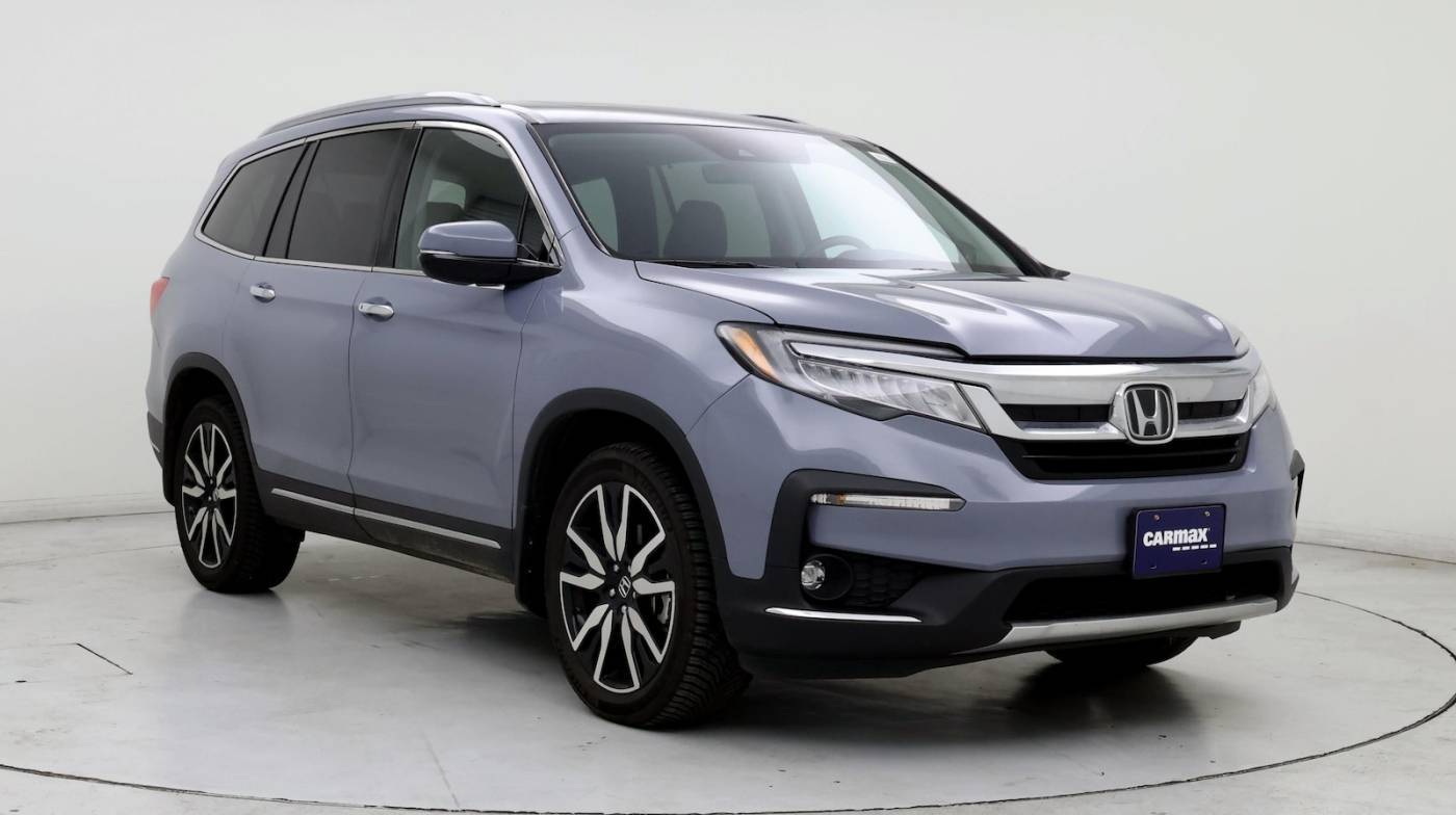 2022 Honda Pilot Touring — SUV — 43,330 mi — Salem, OR
