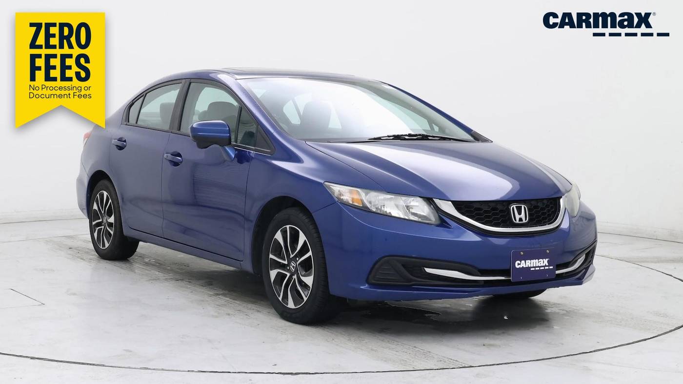 2014 Honda Civic EX