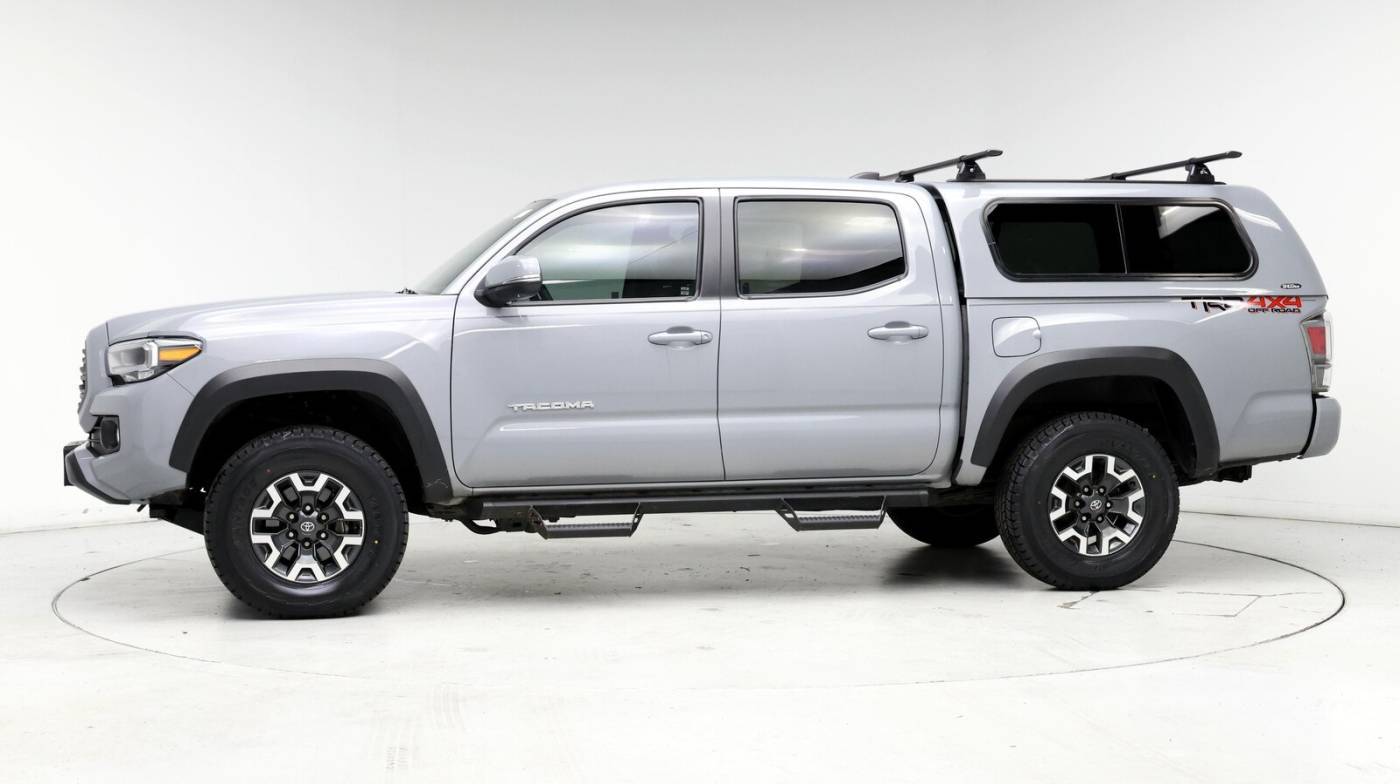 2021 Toyota Tacoma TRD Off Road — Pickup Truck — 50,088 mi — Salem, OR