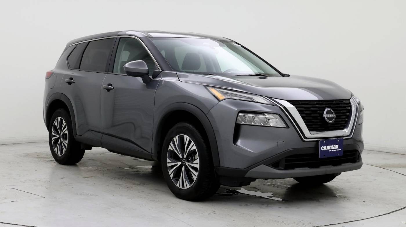 2023 Nissan Rogue SV — SUV — 35,440 mi — Salem, OR