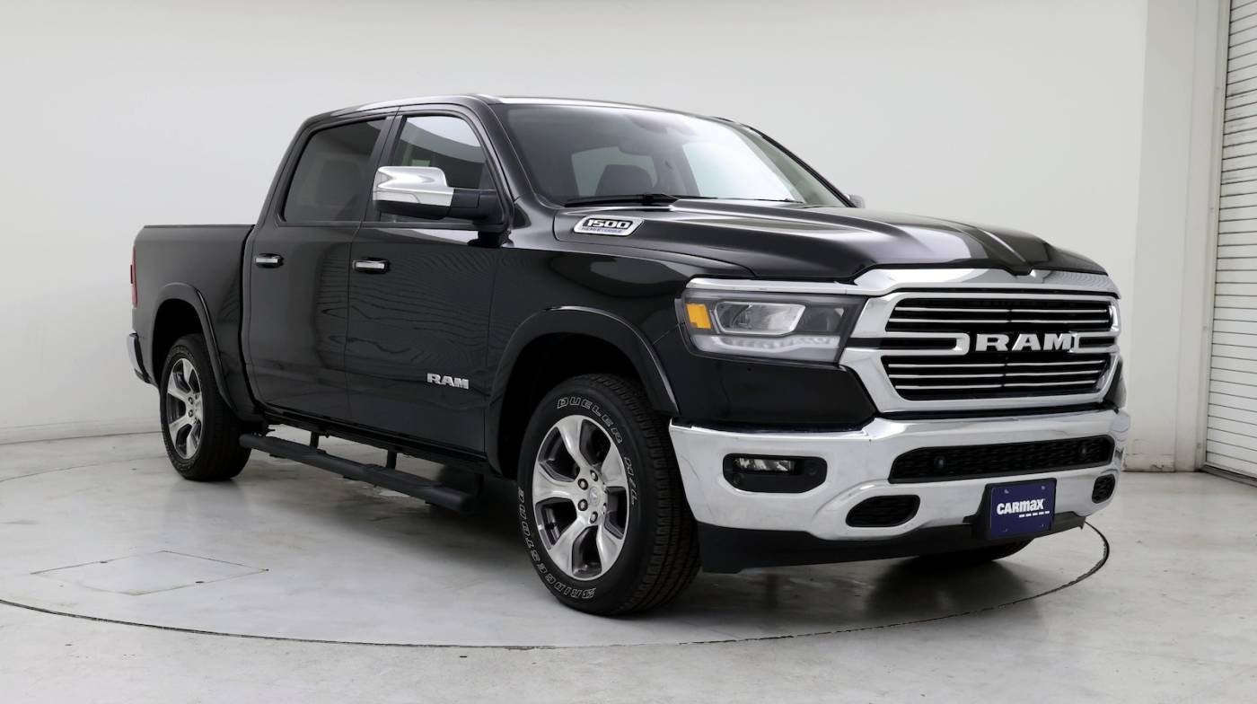 2022 Ram 1500 Laramie — Pickup Truck — 9,740 mi — Salem, OR