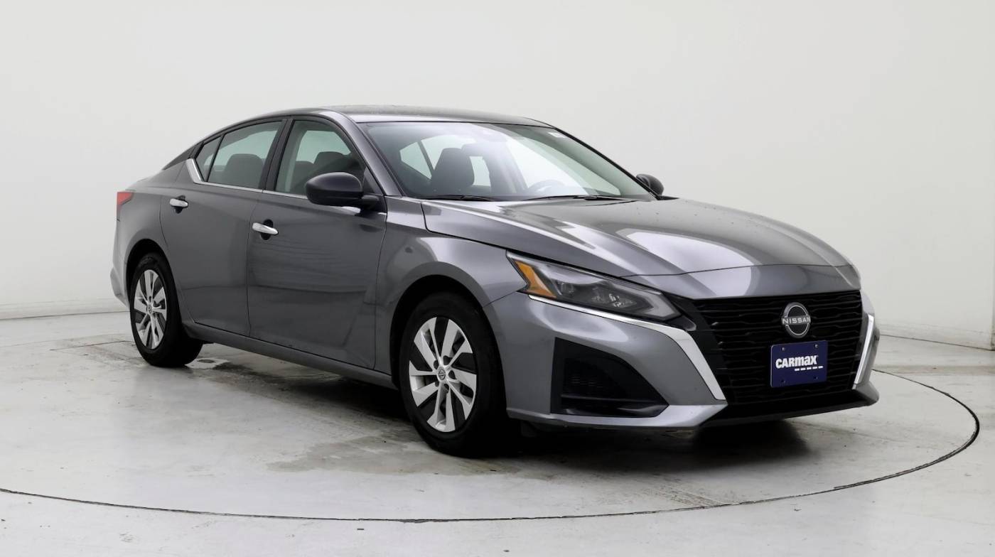 2024 Nissan Altima S — Sedan — 20,282 mi — Salem, OR