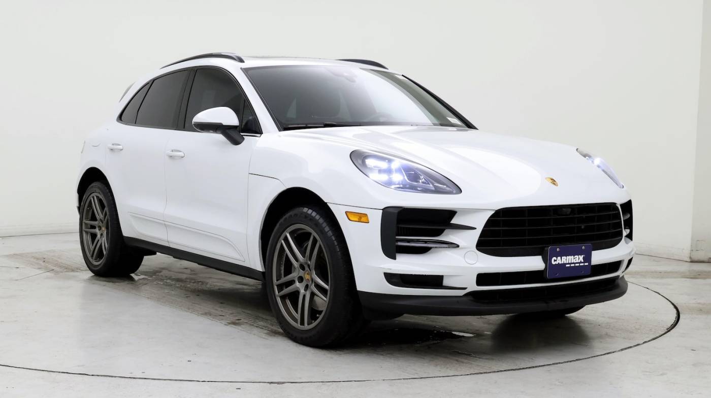 2021 Porsche Macan S — SUV — 27,742 mi — Salem, OR