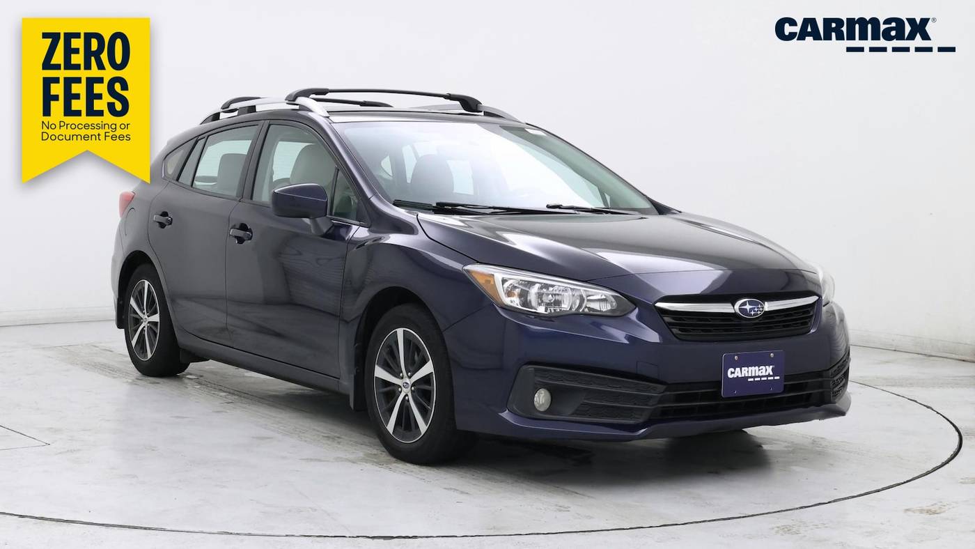 2020 Subaru Impreza 2.0i Premium