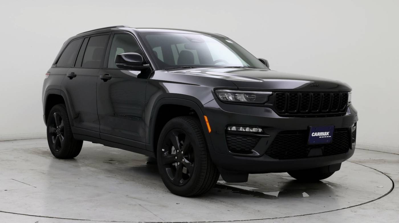 2024 Jeep Grand Cherokee Limited — SUV — 335 mi — Salem, OR