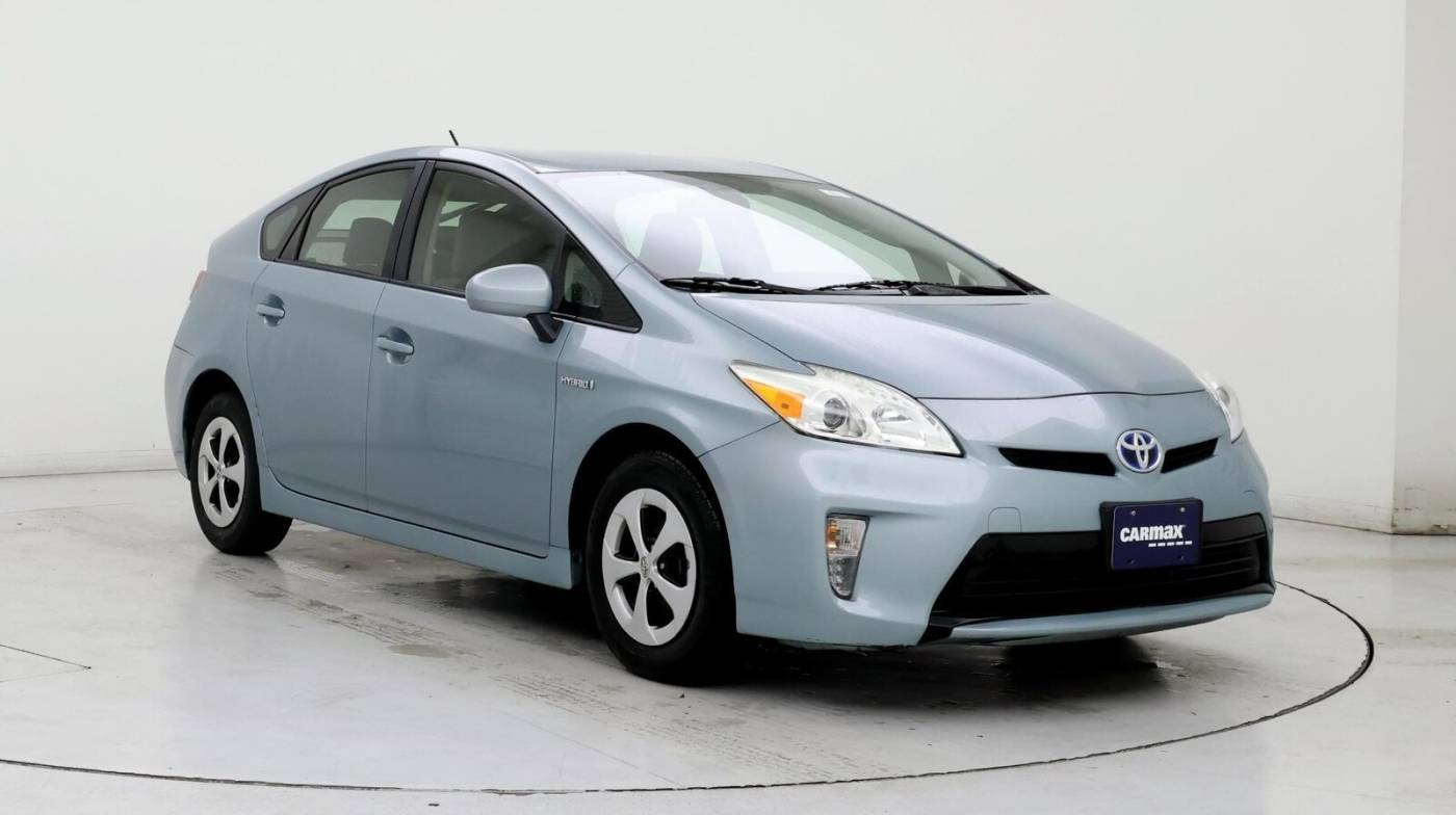 2015 Toyota Prius Two — Hatchback — 61,841 mi — Salem, OR