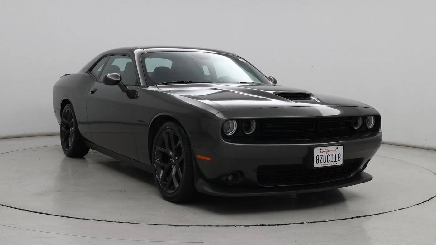 2020 Dodge Challenger R/T