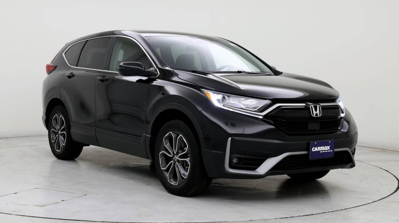 2021 Honda CR-V EX — SUV — 25,430 mi — Salem, OR
