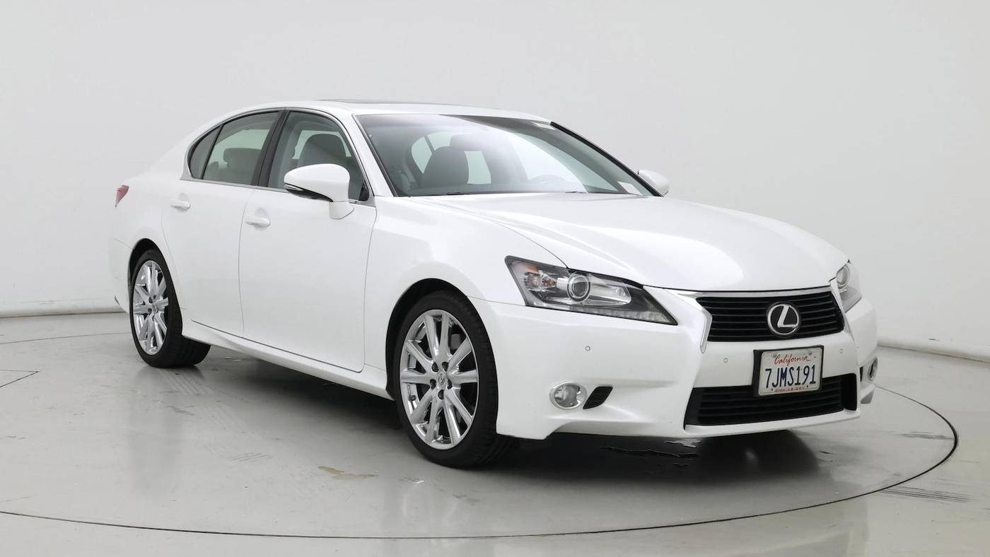 2015 Lexus GS GS 350