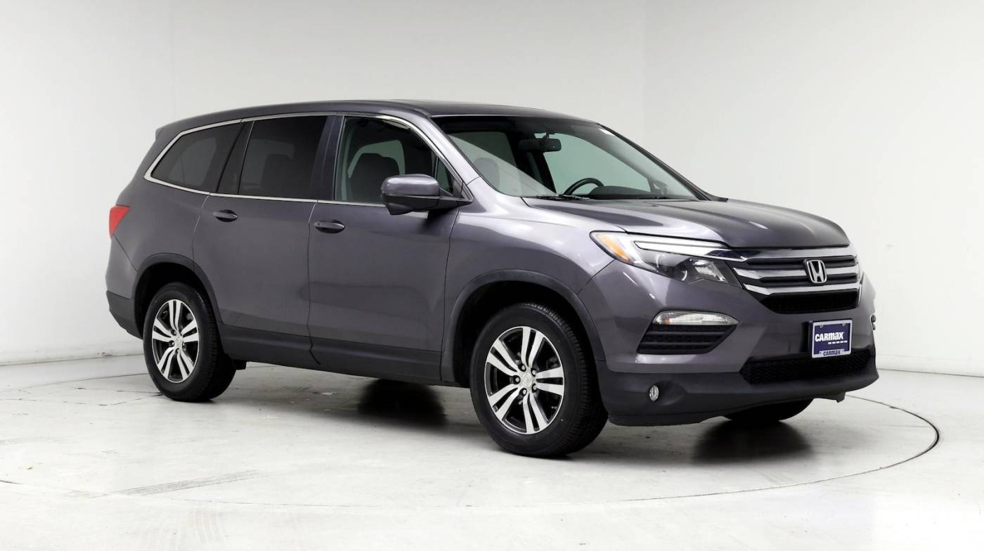 2018 Honda Pilot EX-L — SUV — 100,241 mi — Salem, OR