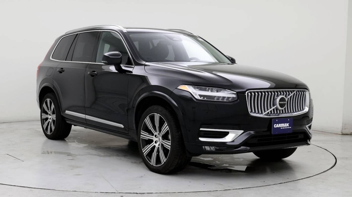 2024 Volvo XC90 Plus — SUV — 17,426 mi — Salem, OR