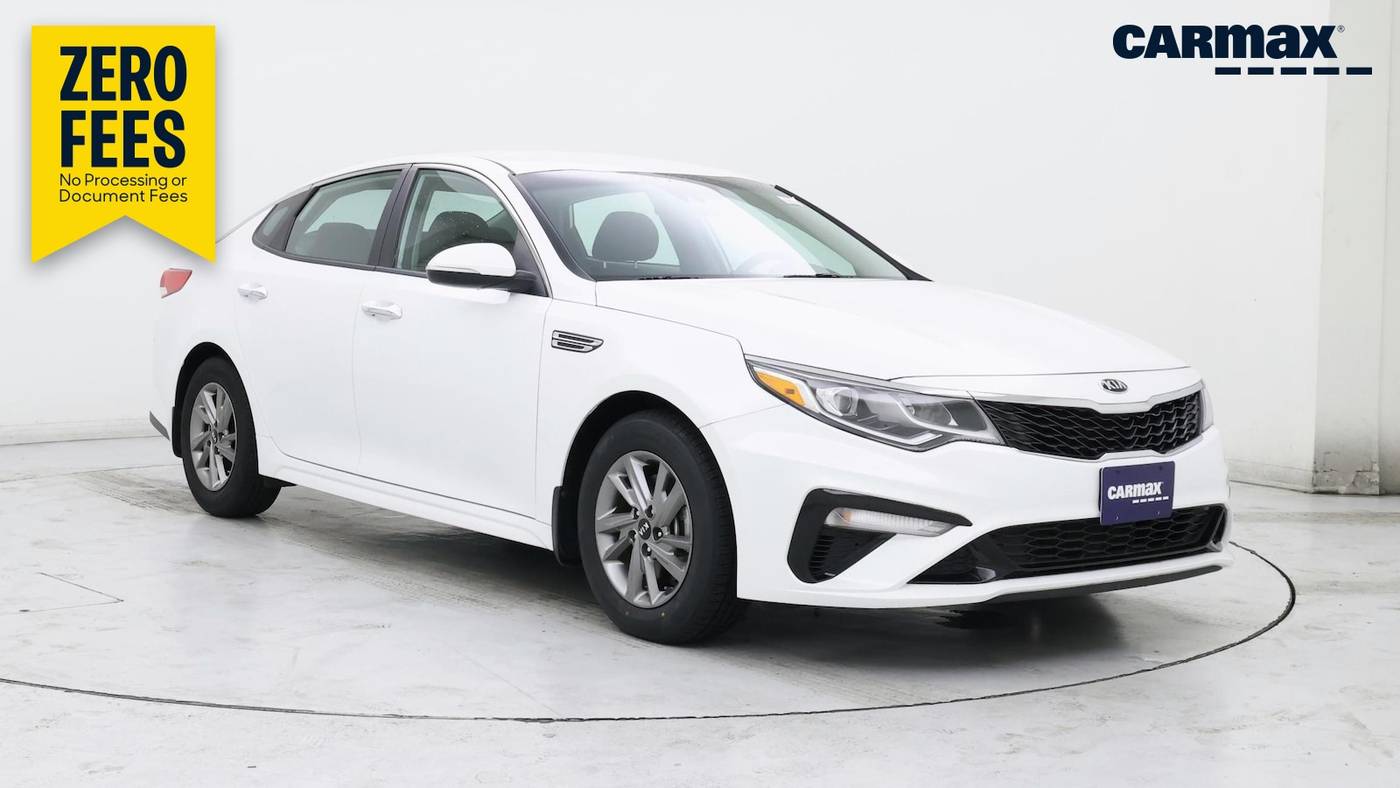 2019 Kia Optima LX