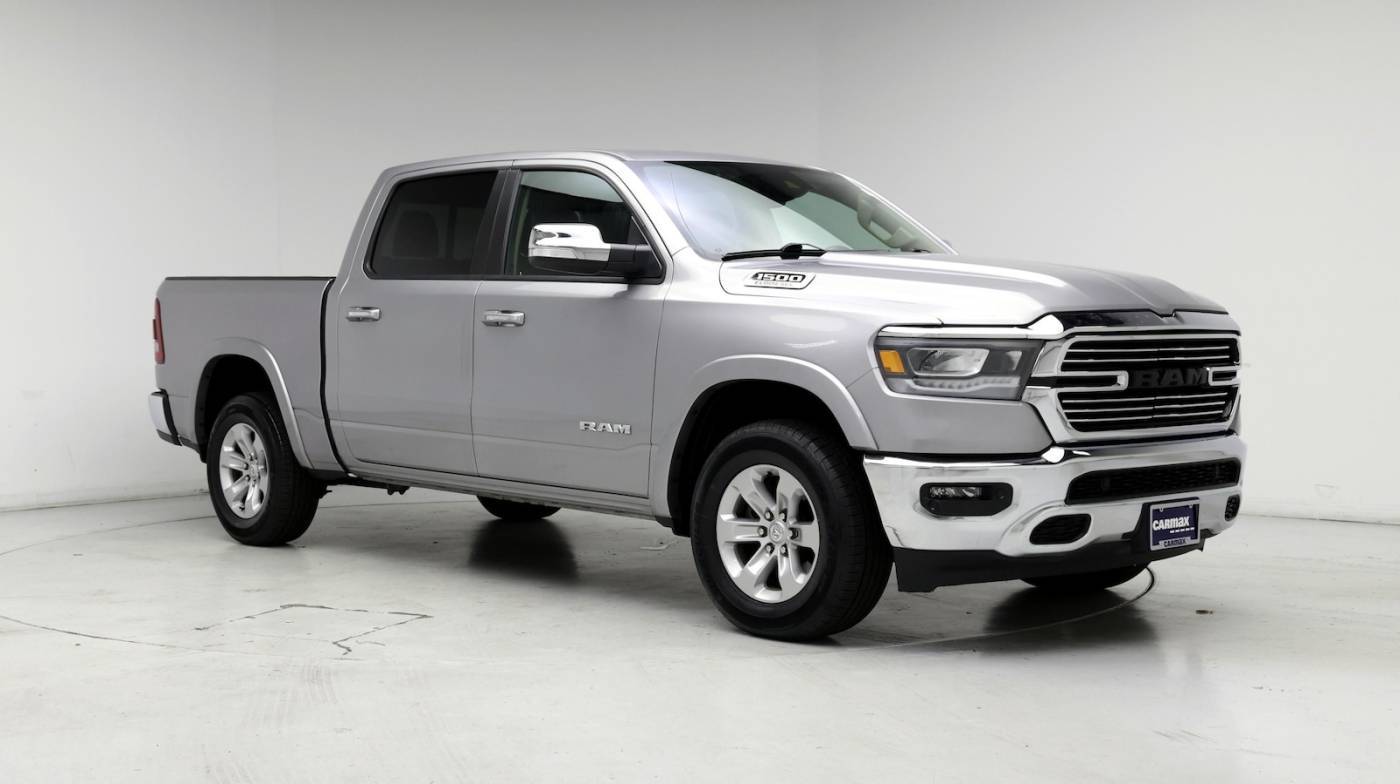 2021 Ram 1500 Laramie — Pickup Truck — 44,195 mi — Salem, OR