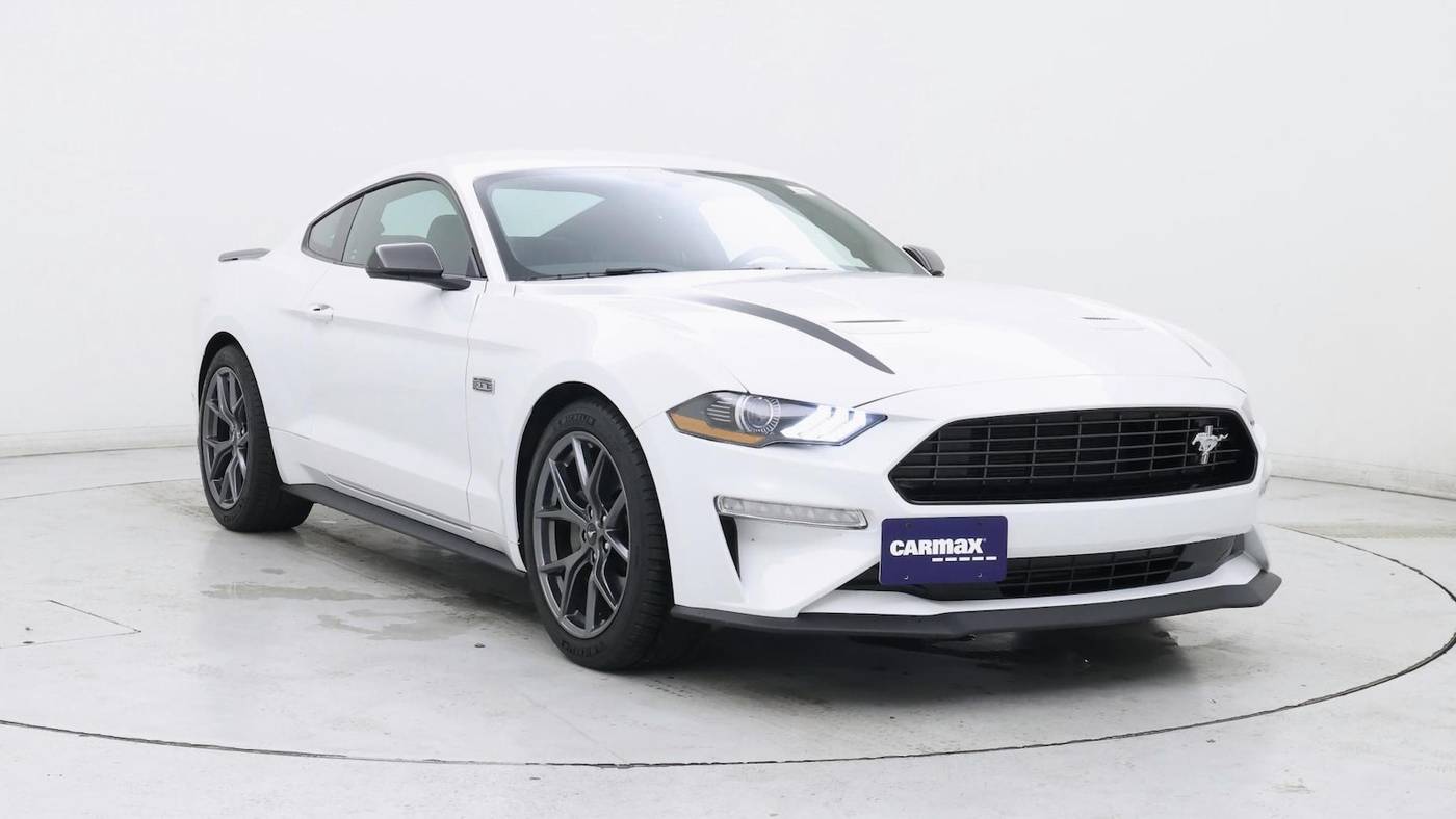 2020 Ford Mustang EcoBoost